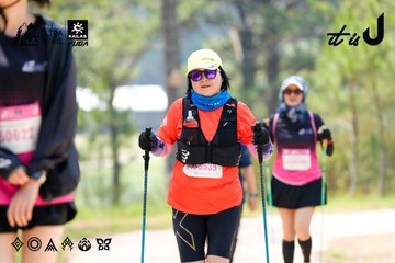 Dalat Ultra Trail 2026 - Ảnh #4835069