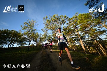 Dalat Ultra Trail 2026 - Ảnh #4910136