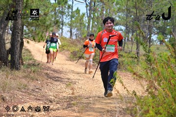 Dalat Ultra Trail 2026 - Ảnh #4831760