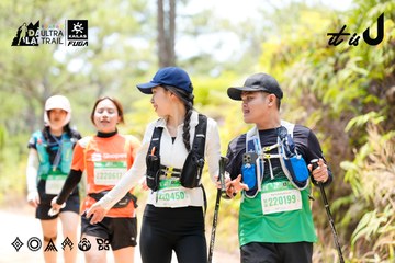 Dalat Ultra Trail 2026 - Ảnh #4835527