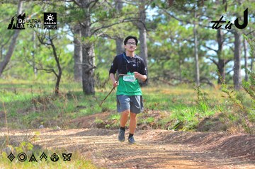 Dalat Ultra Trail 2026 - Ảnh #4750336