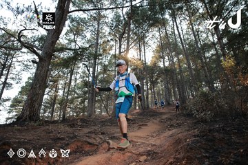Dalat Ultra Trail 2026 - Ảnh #4740158