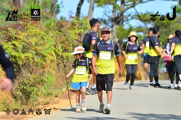 Dalat Ultra Trail 2026 - Ảnh #4748803
