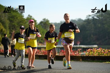 Dalat Ultra Trail 2026 - Ảnh #4911784