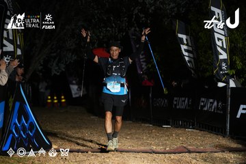 Dalat Ultra Trail 2026 - Ảnh #4758749