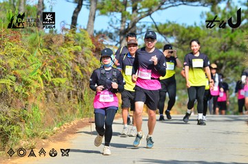 Dalat Ultra Trail 2026 - Ảnh #4748790
