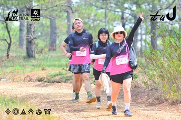 Dalat Ultra Trail 2026 - Ảnh #4874541