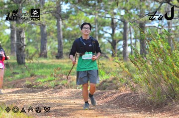 Dalat Ultra Trail 2026 - Ảnh #4750363