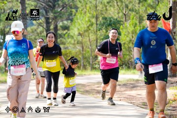 Dalat Ultra Trail 2026 - Ảnh #4834466
