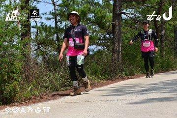 Dalat Ultra Trail 2026 - Ảnh #4831545