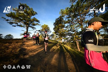 Dalat Ultra Trail 2026 - Ảnh #4909977