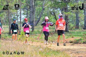 Dalat Ultra Trail 2026 - Ảnh #4875657