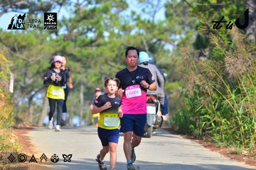 Dalat Ultra Trail 2026 - Ảnh #4781244