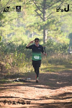Dalat Ultra Trail 2026 - Ảnh #4878785