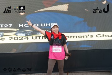Dalat Ultra Trail 2026 - Ảnh #4767357
