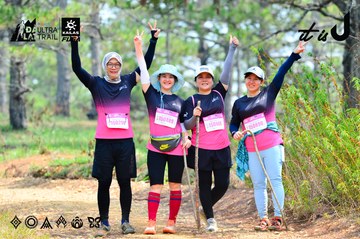 Dalat Ultra Trail 2026 - Ảnh #4873715