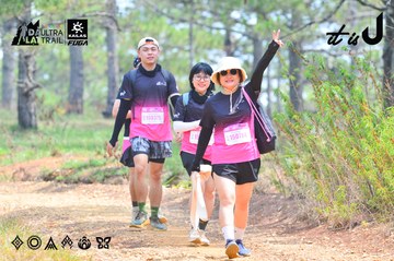 Dalat Ultra Trail 2026 - Ảnh #4874543