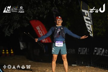 Dalat Ultra Trail 2026 - Ảnh #4763455