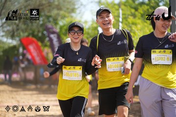 Dalat Ultra Trail 2026 - Ảnh #4901370