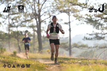 Dalat Ultra Trail 2026 - Ảnh #4894589