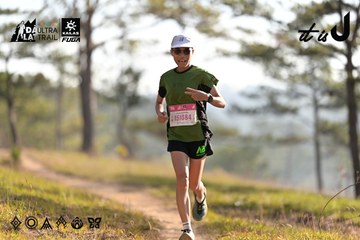 Dalat Ultra Trail 2026 - Ảnh #4894916