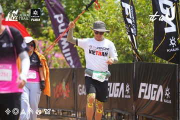 Dalat Ultra Trail 2026 - Ảnh #4866575