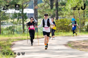 Dalat Ultra Trail 2026 - Ảnh #4834460