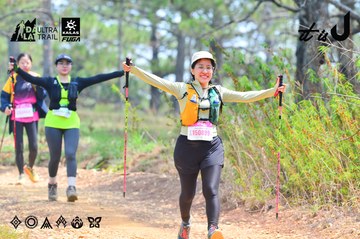 Dalat Ultra Trail 2026 - Ảnh #4874710