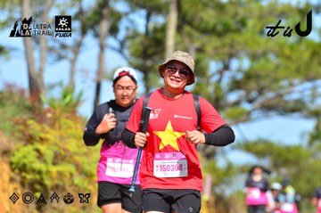 Dalat Ultra Trail 2026 - Ảnh #4749639