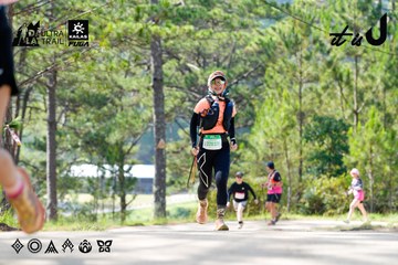 Dalat Ultra Trail 2026 - Ảnh #4834405