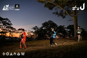 Dalat Ultra Trail 2026 - Ảnh #4840880