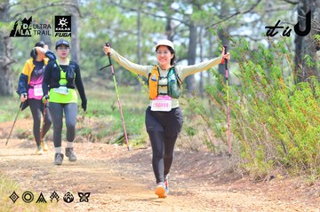 Dalat Ultra Trail 2026 - Ảnh #4874705