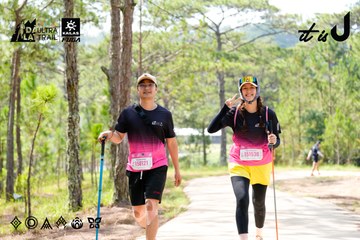 Dalat Ultra Trail 2026 - Ảnh #4834726