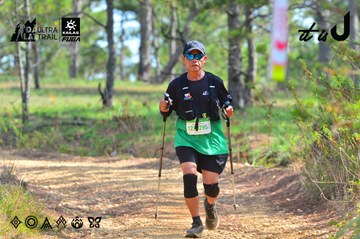 Dalat Ultra Trail 2026 - Ảnh #4750063