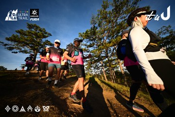 Dalat Ultra Trail 2026 - Ảnh #4910090