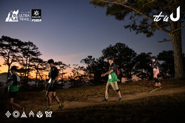 Dalat Ultra Trail 2026 - Ảnh #4840983