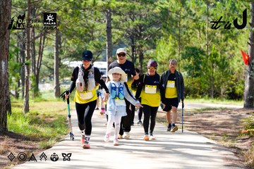 Dalat Ultra Trail 2026 - Ảnh #4833980