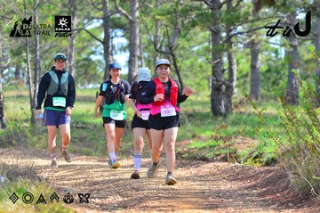 Dalat Ultra Trail 2026 - Ảnh #4749832