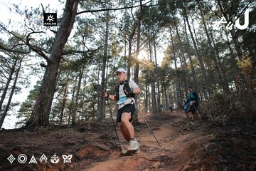Dalat Ultra Trail 2026 - Ảnh #4740149