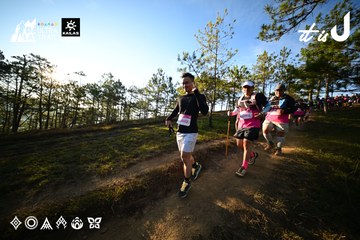 Dalat Ultra Trail 2026 - Ảnh #4910476