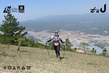 Dalat Ultra Trail 2026 - Ảnh #4733507