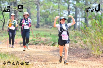 Dalat Ultra Trail 2026 - Ảnh #4874677