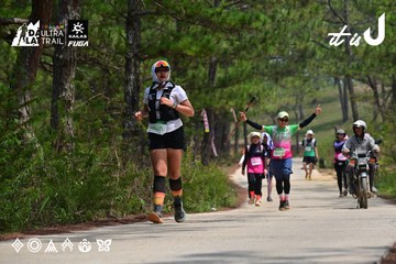 Dalat Ultra Trail 2026 - Ảnh #4831283