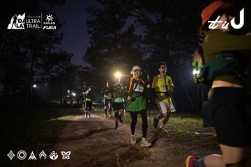 Dalat Ultra Trail 2026 - Ảnh #4730363