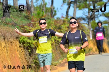 Dalat Ultra Trail 2026 - Ảnh #4749247