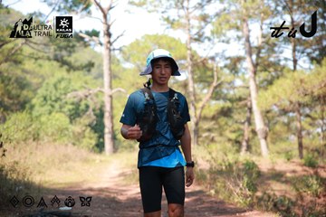 Dalat Ultra Trail 2026 - Ảnh #4739301