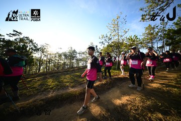 Dalat Ultra Trail 2026 - Ảnh #4910658
