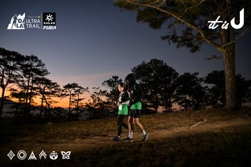 Dalat Ultra Trail 2026 - Ảnh #4840820