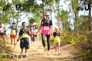 Dalat Ultra Trail 2026 - Ảnh #4912152