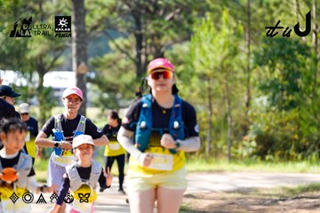 Dalat Ultra Trail 2026 - Ảnh #4833974